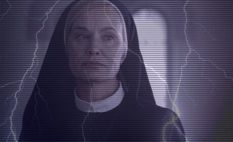 Sister Jude Martin - American Horror Story- Asylum